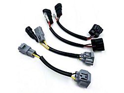 AlphaRex 16-20 Toyota Tacoma TRD Wiring Adapter Projector Headlight - 810014