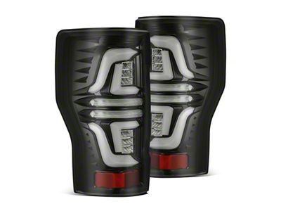 AlphaRex 17-19 Ford F250 Super Duty PRO-Series LED Tail Lights - 657010
