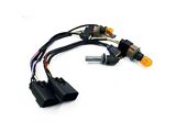 AlphaRex 17-20 Ford F-150 Raptor Wiring Adapter Stock LED Headlights - 810006
