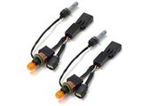 AlphaRex 18-20 Ford F-150 Lariat Wiring Adapter Stock Proj Headlight - 810008