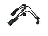 AlphaRex 18-20 Ford F-150 Lariat Wiring Adapter Stock Proj Headlight - 810008