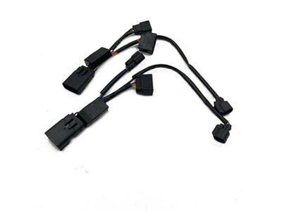 AlphaRex 18-20 Ford F-150 Lariat Wiring Adapter Stock Proj Headlight - 810008