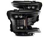 AlphaRex 18-20 Ford F-150 NOVA LED Proj Headlight Plank Style - 880165