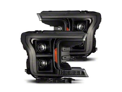 AlphaRex 18-20 Ford F-150 Req. Conv F150 w/LED LUXX LED - 880251