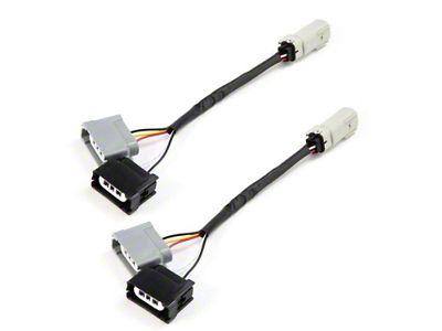 AlphaRex 18-20 Ford F-150 w/Stock Halogen Tail Lights to - 652201