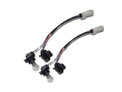 AlphaRex 18-20 Ford F-150 Wiring Adapter OEM to Taillight - 652200