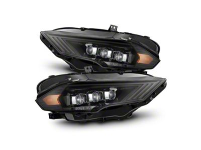 AlphaRex 18-22 Ford Mustang NOVA-Series LED Projector Headlights - 880257