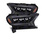 AlphaRex NOVA LED Proj Headlight Plnk Style (19-21 Ford Ranger)
