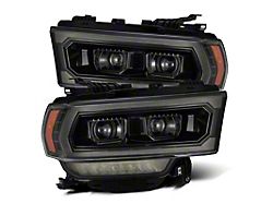 AlphaRex 19-21 Ram 2500 PRO-Series Projector Headlights Plank Style - 880546