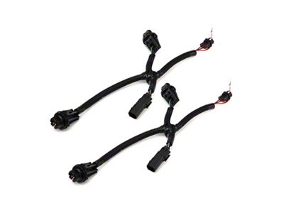AlphaRex 19-23 Chevrolet 1500 Wiring Adapter Stock LED Taillight to - 620011