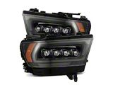 AlphaRex NOVA-Series LED Proj (19-23 Dodge Ram 1500 No Clsc/Ltd/TRX)