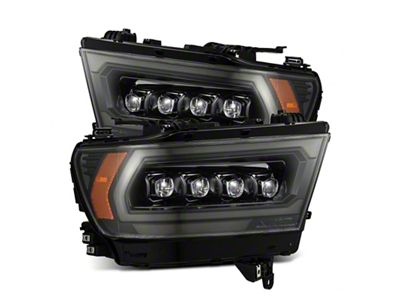 AlphaRex 19-23 Dodge Ram 1500 No Clsc/Ltd/TRX NOVA-Series LED Proj - 880577