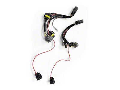 AlphaRex 20-21 Toyota Tacoma Stock LED Headlights to NOVA-Series - 810017