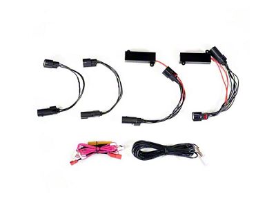 AlphaRex 2021 Tesla Model S Refresh Model Tail Lights to - 601101
