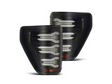 AlphaRex 21-22 Ford F-150 LUXX LED Tailights - 653020