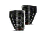 AlphaRex 21-22 Ford F150 LUXX LED Projector Tail Lights - 653010