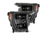 AlphaRex 21-22 Ford F150 PRO-Series Projector headlights - 880294