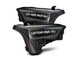 AlphaRex 22-23 Toyota Tundra NOVA-Series Headlights - 880871