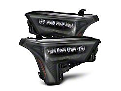 AlphaRex 22-23 Toyota Tundra NOVA-Series Headlights - 880871