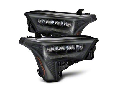 AlphaRex 22-23 Toyota Tundra NOVA-Series Headlights - 880861