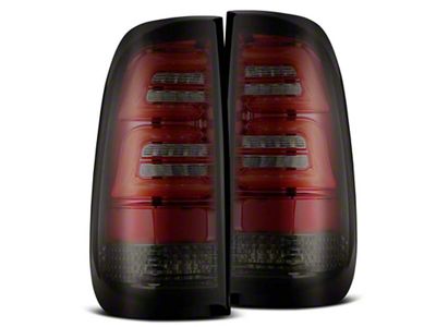 AlphaRex 97-03 Ford F-150 Excl 4 Door SuperCrew Cab PRO-Series - 654020