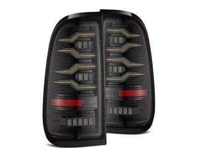 AlphaRex 97-03 Ford F150 / 99-16 Ford F250/F350/F450/F550 LUXX-Series LED - 658001