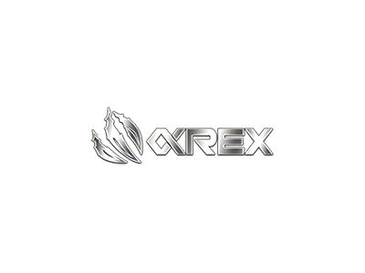 AlphaRex Black Ammo Panoramic LED Bulbs; H7