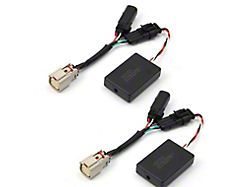 AlphaRex Stock LED Tail Lights to LUXX-Series Tail Lights - 620041