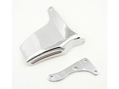 Mr. Gasket Alternator Bracket; Long Water Pump; - 5171
