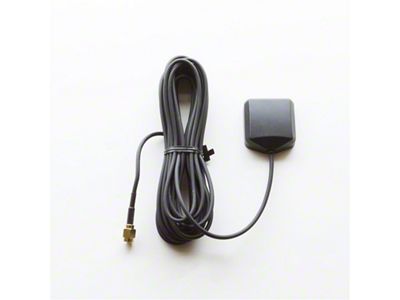 Auto Meter GPS Antenna 16ft Cable Black 10HZ Replacement - 5283