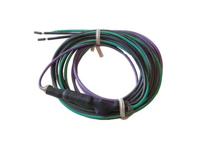 Auto Meter Tach Filter Adapter - 9116