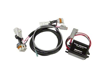 Auto Meter LS Plug & Play Harness With Tach Adapter - 9123