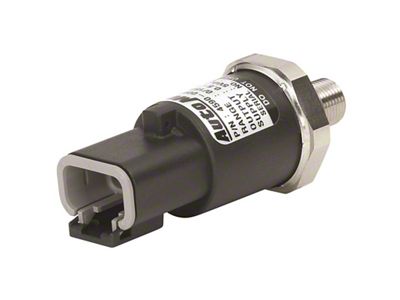 Auto Meter Accessories Sensor Pressure Spek-Pro 100/120/150 PSI 1/8in NPT Male - P13153