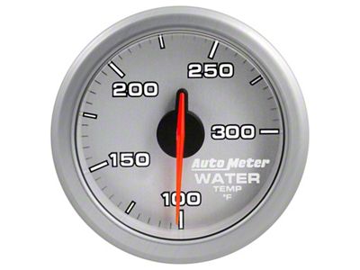 Auto Meter Airdrive 2-1/6in Water Temperature Gauge 100-300 Degrees F - 9154-UL