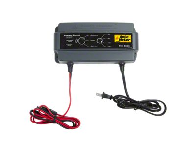 Auto Meter Battery Extender 6 8 12 16V/5A - BEX-5000