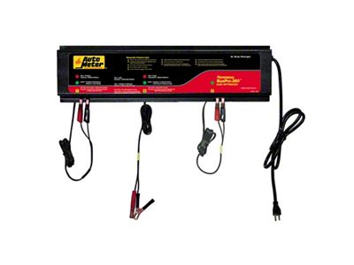Auto Meter 120V 3 Station Automated Multi Battery Charging Station 5 - BUSPRO-360