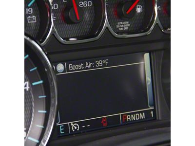Auto Meter Dashcontrol Display Controller Dashcontrol Silverado/Sierra Diesel 2015+ - DL1065U
