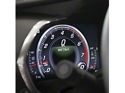 Auto Meter Dashcontrol Display Controller Dashcontrol Chevrolet Corvette 2014+ - DL1066U