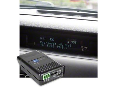 Auto Meter Display Controller DashControl 09-14 Ford F-150 12th Gen Must be - DL1201U