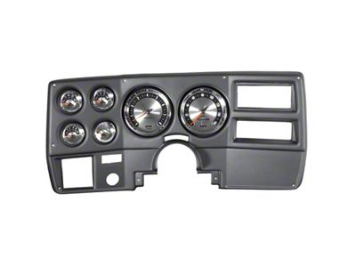 Auto Meter American Muscle Gauge Kit 6 Pc Chevy Truck/Suburban 73-83 - 7027