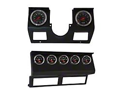 Auto Meter 87-96 Jeep Wrangler YJ 7pc Direct-Fit Dash Gauge Kit - 7040