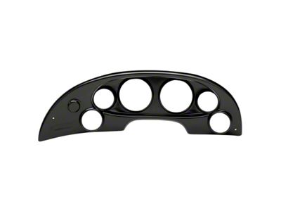 Auto Meter 94-04 Ford Mustang Black Combination Race Panel Holds two - 10008