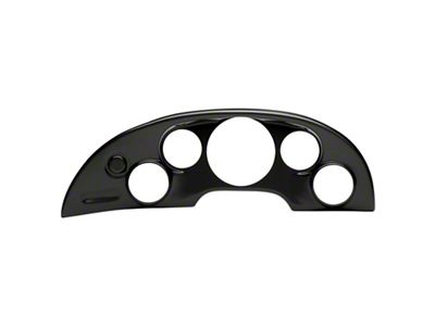 Auto Meter 94-04 Ford Mustang Black Combo Race Panel Holds one - 10010