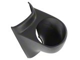 Auto Meter 79-93 Ford Mustang 2-5/8in Black Single Pod - 10102