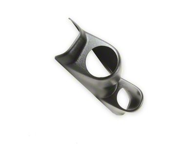 Auto Meter 89-93 Ford Thunderbird 2 1/16 Dual Pod BLK - 10116