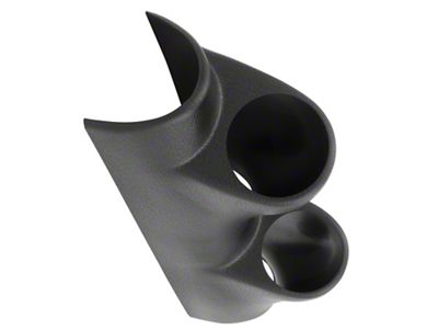 Auto Meter 94-00 Ford Mustang Convertible 2-1/16in A-Pillar Dual Pod - 10125