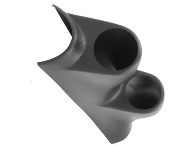 Auto Meter 03-05 SRT-4 Dual 52mm Gauge Pod - 10242