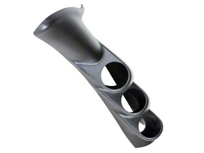 Auto Meter 03-04 Ford Mustang 52mm Triple Pillar Pod - 12123