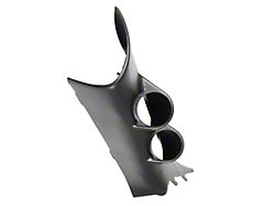 Auto Meter 10-15 Chevy Camaro 52in Dual Replacement Pillar - 12214