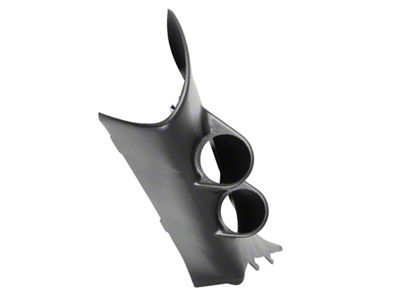 Auto Meter 10-15 Chevy Camaro 52in Dual Replacement Pillar - 12214